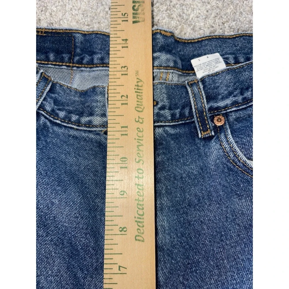 Vintage‎ Levi's 550 Mens Jeans Sz 38x31 Blue